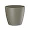 Crescent Garden Eva 18" Round Houseplant Pot - No Drain Hole, Latte AZ011870 - alternate 1