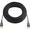 Siig High Quality Displayport 1.2 Active Fiber Optic Cable 30 Meters CB-DP2111-S1 - alternate 2