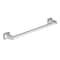 Oakbrook Collection Brushed Nickel Towel Bar 18 in. L Die Cast Zinc BH-OB3018BN - alternate 3