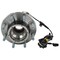 Motorcraft Wheel Hub,  HUB344 - alternate 3