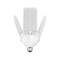 Feit Electric Multi-Directional Panel Light, Foldable, 400 W Equivalent, E26 Lamp Base ADJ8000/3CCT/LED - alternate 2