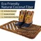 Kings County Tools Natural Coir Doormat Boot Brush Scraper Outdoor/Indoor Shoe Cleaner Brush Door Mat Boot Scraper GW66C01-02 - alternate 4
