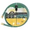 Landscapers Select Garden Hose Extender, 6 ft L, Female x Male, PVC, Green 6GHWF - alternate 3