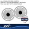 Coast2Coast WHEEL COVER, 4PK IWC20215C - alternate 3