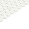 Daltile Starcastle 5/8'' Mini Hexagon Glass Wall and Floor Mosaic, 15PK SC75MINIHEXMSMT - alternate 4