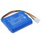 Ilc Ecovacs W720 Replacement 11.1V 3.35AH Battery W720 BATTERY 3.35 AH - alternate 1
