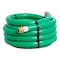 Underhill 1 in ID x 25 ft L Water Hose, Pliovic Tube, Green H10-025G - alternate 1