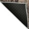 Homeroots 5' X 8' Blue Copper And Brown Abstract Washable Indoor Outdoor Area Rug 606057 - alternate 4