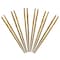 Totally Bamboo TWST CHPSTK BWN 9.5 IN., 5PK 20-2003 - alternate 2