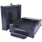 Deejay Led Fly Drive Case For CDFFIN CASES or Similarly Sized Equipment TBHDJM900NXS2BK - alternate 1