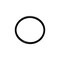 John Deere O-RING, JOHN DEERE OEM AT211847  AT211847 - alternate 1