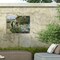 Trademark Fine Art Outdoor Canvas Art - Marcus Jules 'Renoir, Picking flowers' Wall Art for Patios, or Gardens GRL00879-OC1824WR - alternate 2