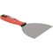 Wal-Board Tools Joint Knife 6", Soft Grip Handle, Hammer-End Knife, Drywall Knife 022-036 - alternate 2