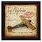 Homeroots Toy Airplane Black Framed Print Wall Art 405447 - alternate 1