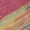 Homeroots 9' X 12' Blush Abstract Washable Indoor Outdoor Area Rug 608635 - alternate 2