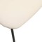 Leisuremod Lyra Collection Modern Chair in Walnut Color back and Taupe Seat, 2PK LCWB-41TP2 - alternate 4