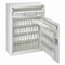 Mail Boss Key Boss Combo Lock Key Cabinet, White, 16-Gauge Steel, 50-Key 805965 - alternate 2