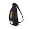 Picnic Time Family Of Brands Pittsburgh Steelers - Strider Cooler Sling Bag, (Black) 759-00-179-254-2 - alternate 3