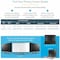 Startech.Com 19-INCH 5:4 COMPUTER MONITOR PRIVACY FILTER, ANTI-GLARE PRIVACY SCREEN/SHIELD W/51% BLUE LIGHT 1954-PRIVACY-SCREEN - alternate 1