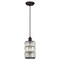 Westinghouse One-Light Indoor Mini Pendant Sophie ORB Crystal Prism Glass 6338400 - alternate 1