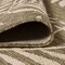Jonathan Y Nevis Palm Frond Brown/Beige 4 ft. x 6 ft. Indoor/Outdoor Area Rug SMB119A-4 - alternate 3