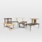 Homeroots 91" Light Brown Wood Oval Dining Table 604024 - alternate 5