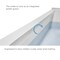 Whitehaus Collection ALCOVE SOAKING BATHTUB WITH DRAIN HOLE OPTIONS WHAB6030-L-WH - alternate 4