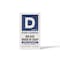 Duke Cannon Duke Cannon Big Ass Brick of Soap Ocean Fresh Scent Bar Soap 10 oz 1 pk BSBA-NVLD10 - alternate 2