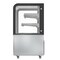 Koolmore 71 in. Dry Bakery Display Case with Front Curved Glass Protection, 20 cu ft. BDC-20C - alternate 3