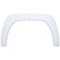 Icon Single Axle Fender Skirt FS2012 for Fleetwood - Polar White 12012 - alternate 2