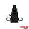 Extreme Max 5001.1389 Clamp-On Forklift Hitch 2" Receiver with Tri-Ball Hitch and Tow Hook 5001.1389 - alternate 4