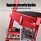 Wrightmaster 3.9 ft. Lightweight Aluminum Step Ladder, 8 ft. Reach, 500 lb. Capacity with Non-Marring Feet Zoro4HONGSE - alternate 4