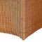 Bali & Pari Amsterdam Bohemian Light Honey Rattan Dining Chair 250-13943-ZORO - alternate 4