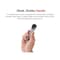 Tekton 3/8 Inch Drive x 4-1/2 Inch Flex Head Non-Quick-Release Stubby Ratchet SRH26104 - alternate 3