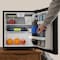 Avanti 1.6 Cu. Ft. Compact Refrigerator with Auto-Defrost, Black AVAR16F1B - alternate 2
