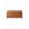 James Martin Vanities Brittany 72" Double Vanity, Saddle Brown, w/ 3 CM Tajnar Eclos Top 650-V72-SBR-3TJR - alternate 1