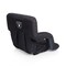 Picnic Time Family Of Brands NFL Las Vegas Raiders - Ventura Portable Reclining Stadium Seat 618-00-179-234-2 - alternate 1