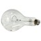 Sylvania Incandescent Lamp, C-9 Filament, Clear Lamp, 3.75 in Dia x 8.063 in L Dimensions, 300 W, PS30 Lamp 15740 - alternate 2