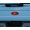 Putco Emblems, Licensed FORD Logo; Red LED; Tailgate; Black; IP69K Rated; Plug And 92751 - alternate 3