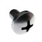 Zoro Select #10-24 x 3/8 in Phillips Pan Machine Screw, Plain 18-8 Stainless Steel, 25 PK 31-PP-10C-37 - alternate 2