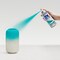 Rust-Oleum Painter's Touch 2X Ultra Cover Spray Paint, Seaside, Satin, Solvent, 12 Oz 334095 - alternate 5