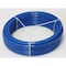 Mytee Products Air Line 1/4 in OD x 50 ft Blue SAE J844 Nylon Air Brake Tubing DOT Approved MP-ABT-1924-02-T - alternate 2