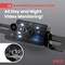 Pyle 7 in 1080P HD Digital Wireless Monitor and Wireless License Plate Camera PLCMRV77WP - alternate 3