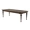 Homeroots Vintage Teak Dining Table 397687 - alternate 2