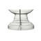 Jonathan Y Genie 28.5" Glass LED Table Lamp, Clear, 2PK JYL1061B-SET2 - alternate 5