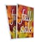 Signmission Fall Sale, Plastic Signs Only 24 Inch x 36 Inch, Corrugated Plastic, 2PK CSB-2436-2PACK-Fall Sale - alternate 1