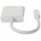 Add-On Addon 20.00Cm (8.00In) Mini-Displayport Male To Dvi-I (29 Pin) Female MDP2DVIA - alternate 3