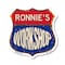 Signmission Ronnie's Workshop, 12 Inch X 12 Inch, Plastic Sign SHI-P-12-489-RONNIE - alternate 1