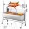 Vevor Rotisserie Grill 38W BBQ Outdoor Pig and Lamb Spit Roaster for Camping TB-37L2 - alternate 1