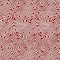 Homeroots 9' X 12' Red And Ivory Abstract Washable Indoor Outdoor Area Rug 599752 - alternate 2